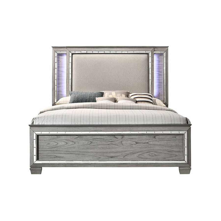 ACME - Antares Panel Bed