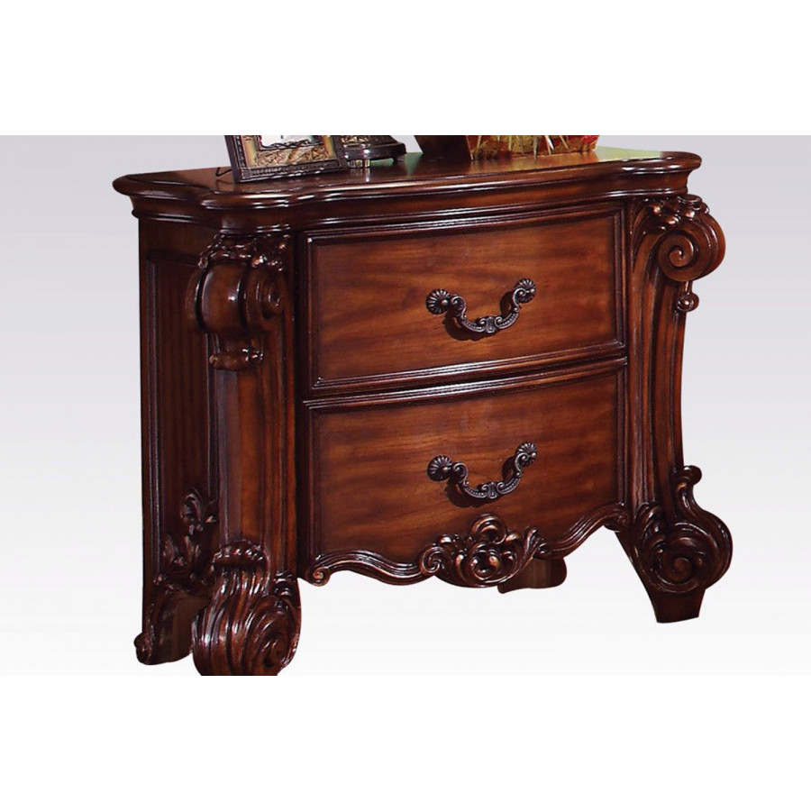 ACME - Vendome Nightstand