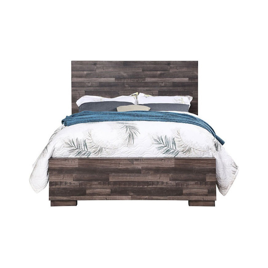 ACME Juniper Panel Bed - Queen Size