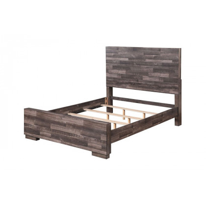 ACME Juniper Panel Bed - Queen Size