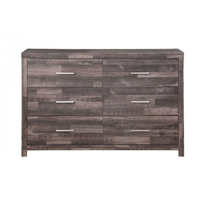 ACME - Juniper Dresser in Dark Oak