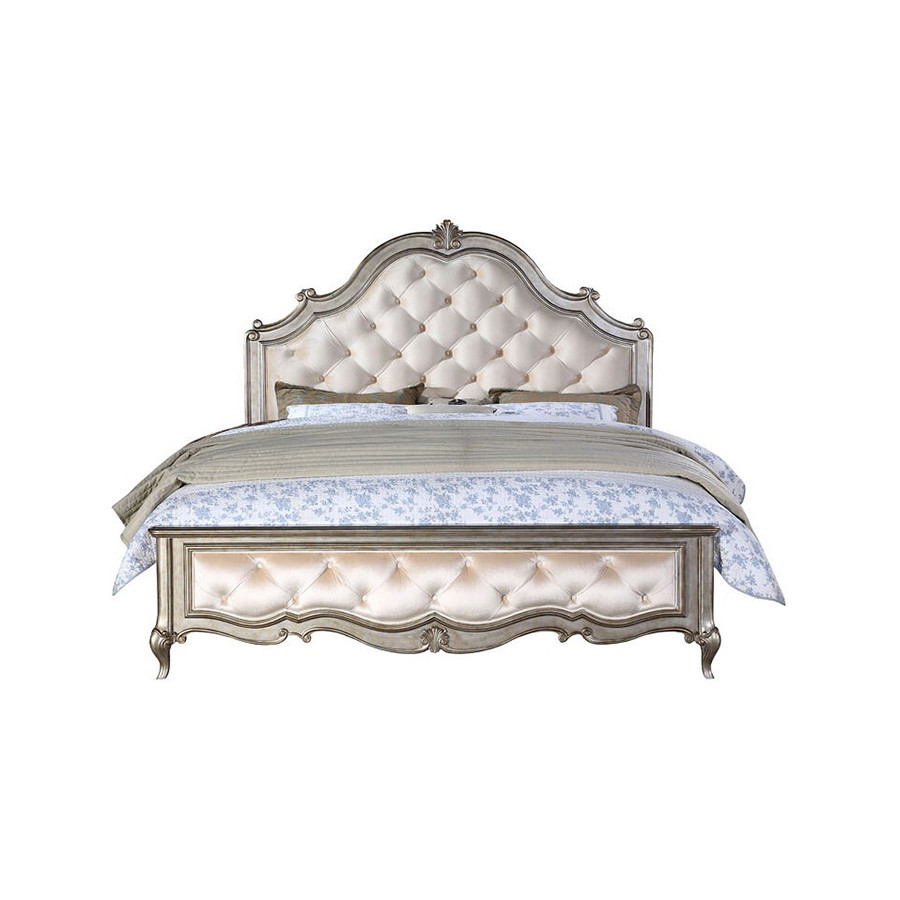 ACME Esteban Panel Bed - King Size