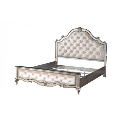 ACME Esteban Panel Bed - King Size