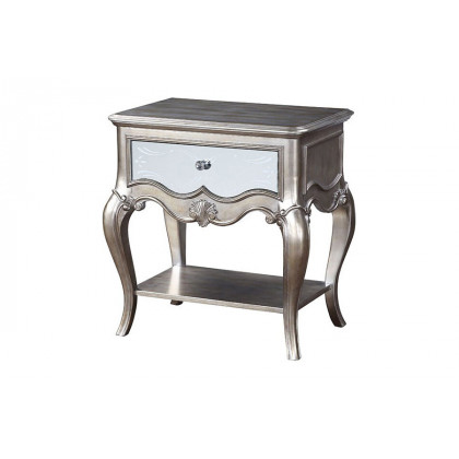 ACME Esteban Panel Bed - King Size