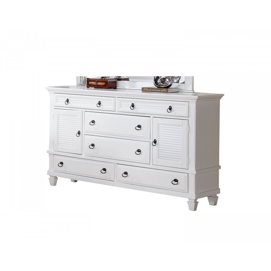 ACME - Merivale Dresser in White