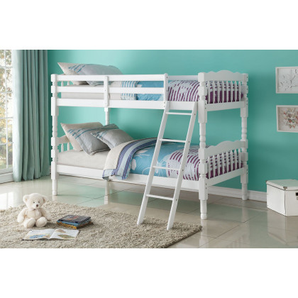 ACME - Homestead Twin Over Twin Bunk Bed