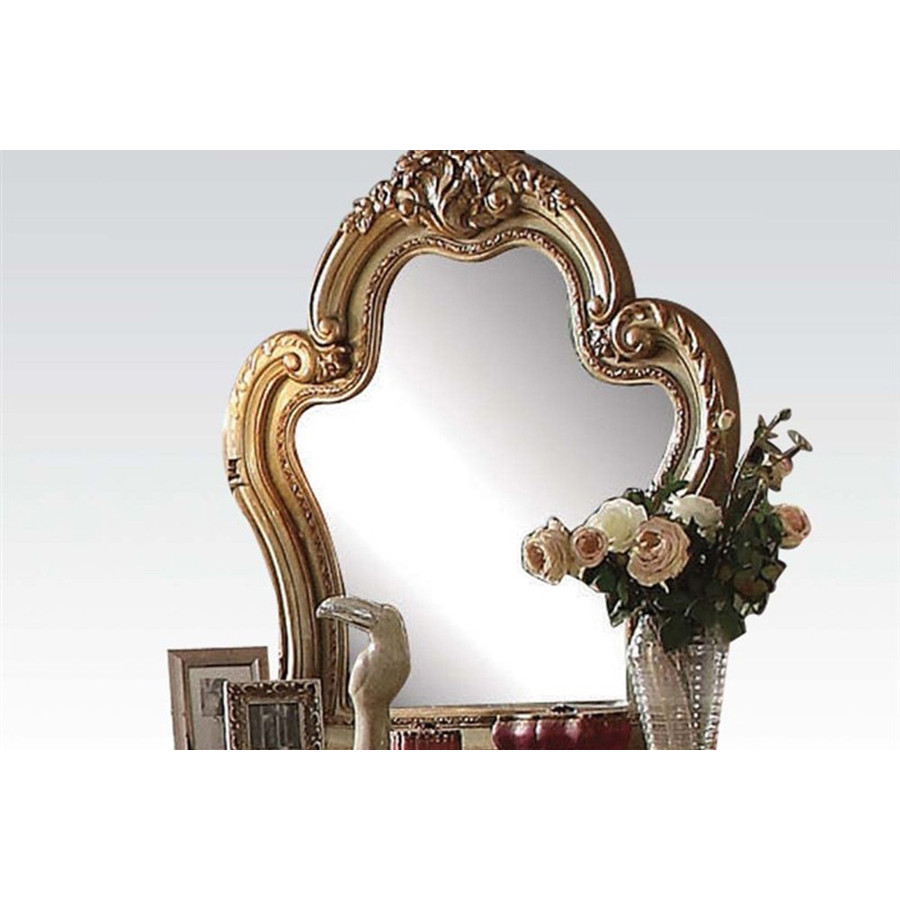 ACME Dresden Mirror - Gold