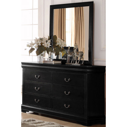 ACME Louis Philippe Dresser - Black