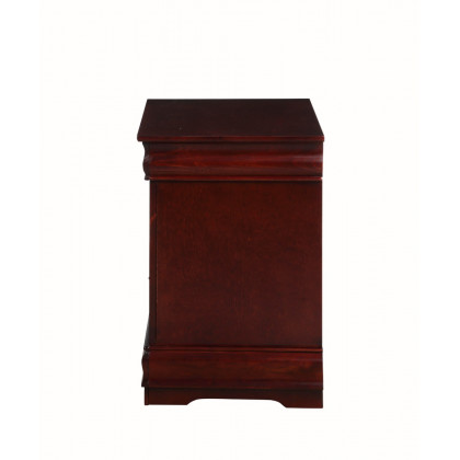 ACME Louis Philippe Nightstand - Cherry