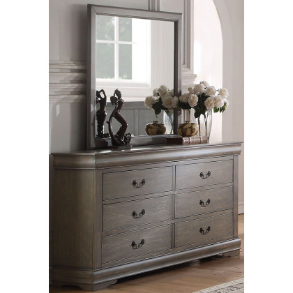 ACME - Louis Philippe Mirror