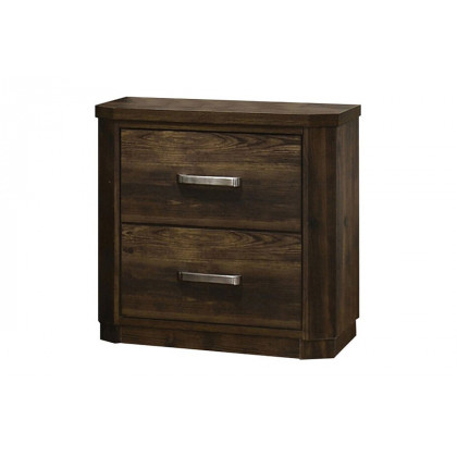 ACME Elettra Storage Bed - Queen Size