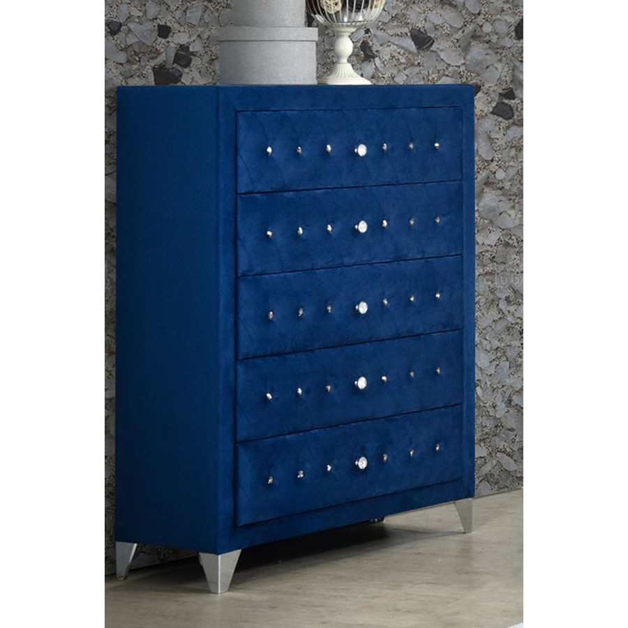ACME Dante Chest - Blue