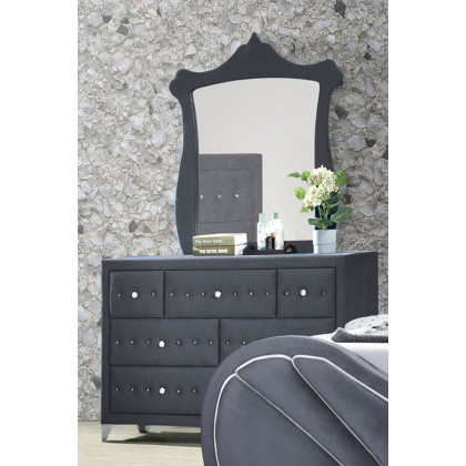 ACME Dante Dresser - Gray
