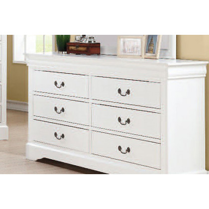 ACME Louis Philipe III Dresser - White