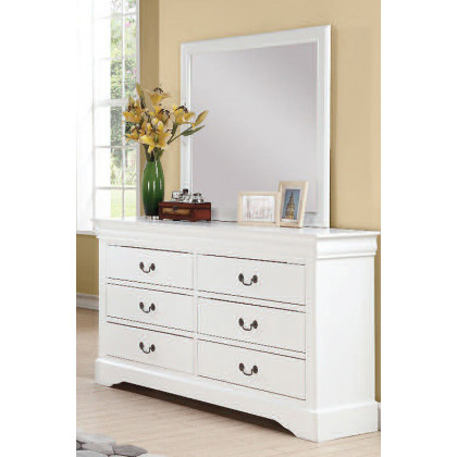 ACME Louis Philipe III Dresser - White