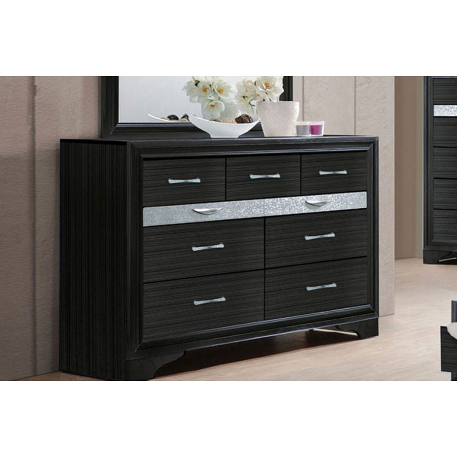 ACME Naima Dresser - Black