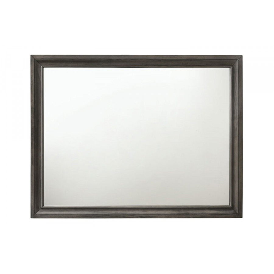 ACME Naima Mirror - Gray