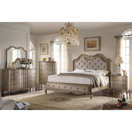 ACME Chelmsford Dresser - Antique Taupe