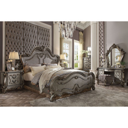 ACME - Versailles Vanity Desk