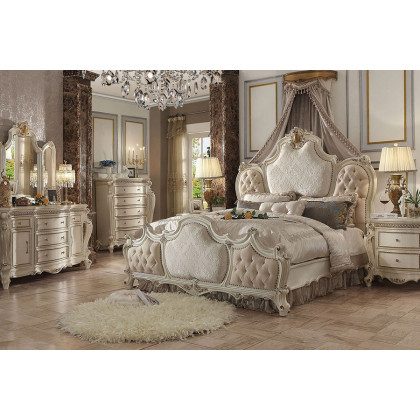 ACME Picardy Dresser - Antique Pearl