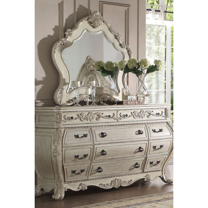 ACME Ragenardus Dresser - Antique White