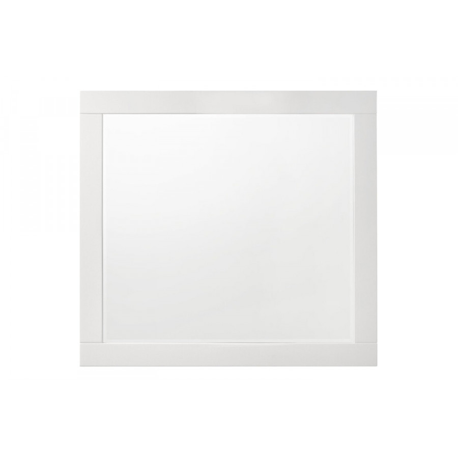 ACME Chelsie Mirror - White Finish