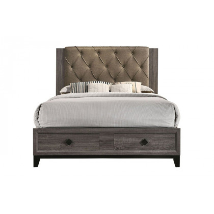 ACME Avantika Storage Bed - King Size