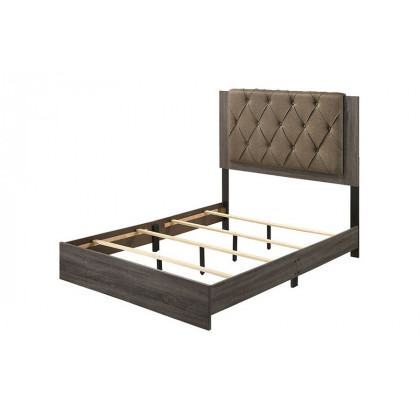 ACME Avantika Panel Bed - Queen Size