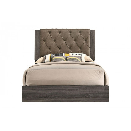ACME Avantika Panel Bed - Queen Size