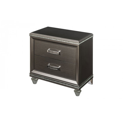 ACME Sadie Storage Bed - Queen Size