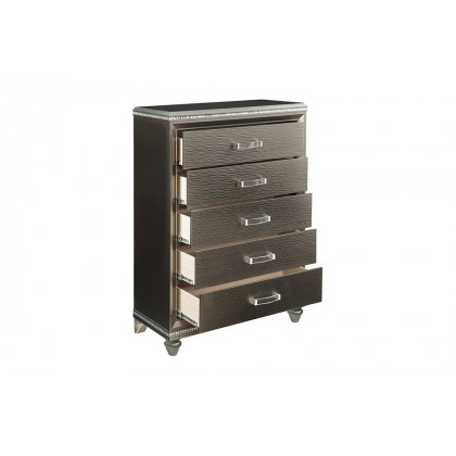 ACME Sadie Chest - Dark Champagne