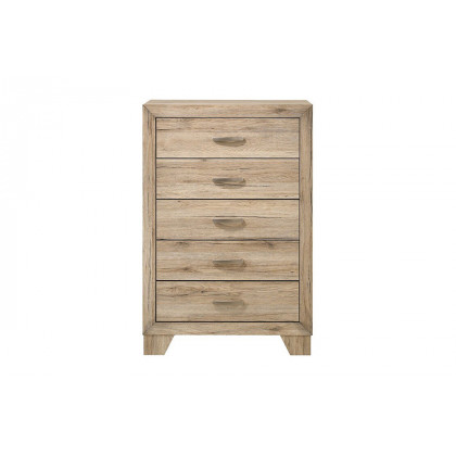 ACME Miquell Chest - Rustic