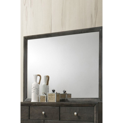ACME Ilana Mirror - Gray