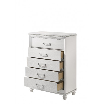 ACME Sadie Chest - White