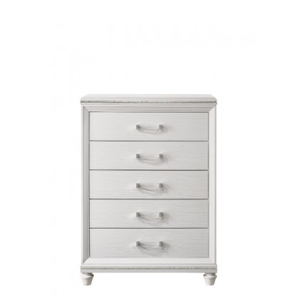 ACME Sadie Chest - White