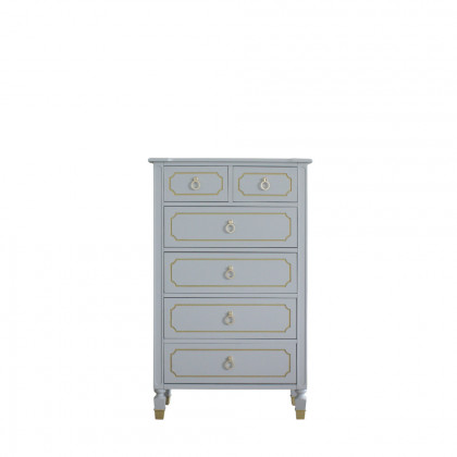 ACME House Marchese Chest - Pearl Gray