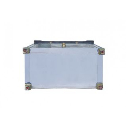 ACME House Marchese Chest - Tobacco