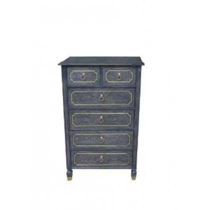 ACME House Marchese Chest - Tobacco