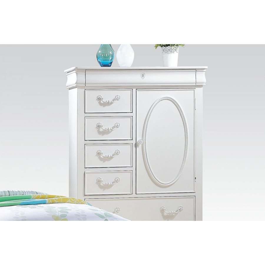 ACME - Estrella Chest in White