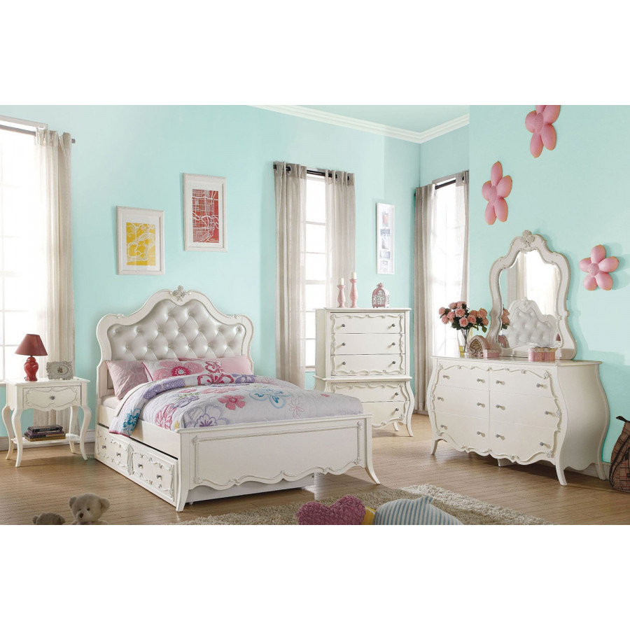 ACME - Edalene Nightstand