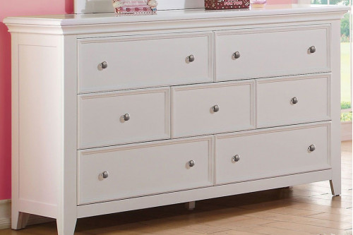 ACME™  - Lacey White Dresser
