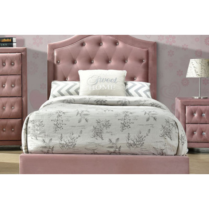 ACME Reggie Youth Upholstered Bed - Full Size