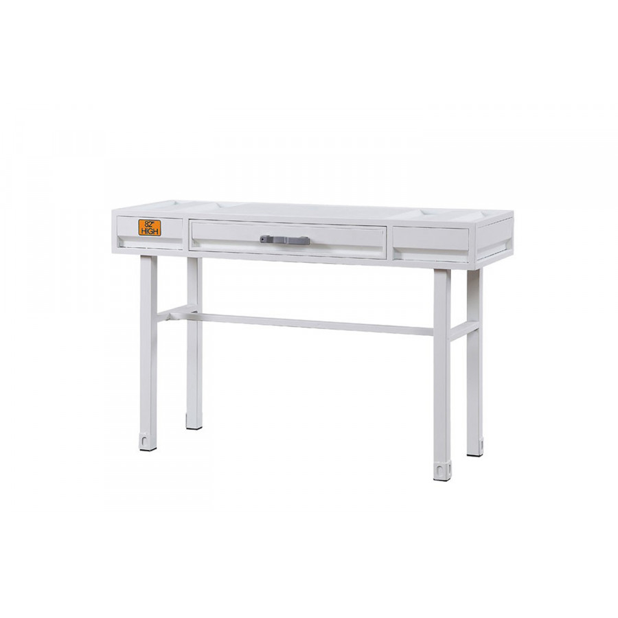 ACME Cargo Youth Vanity Desk - White