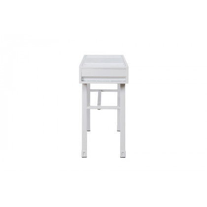 ACME Cargo Youth Vanity Desk - White
