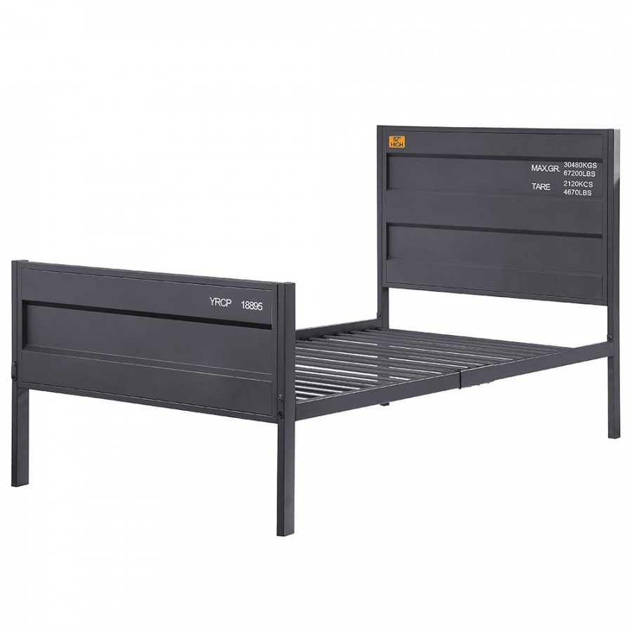 ACME Cargo Full Bed - Gunmetal