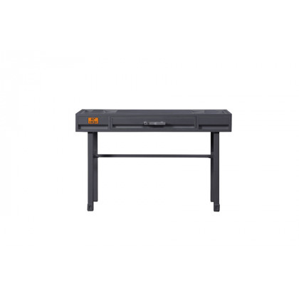 ACME Cargo Youth Vanity Desk - Gunmetal