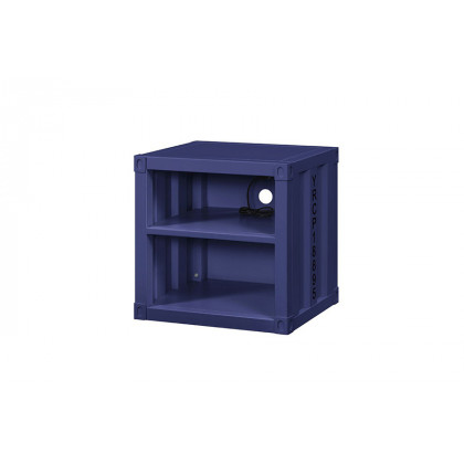 ACME Cargo Youth Panel Bed - Blue, Twin Size
