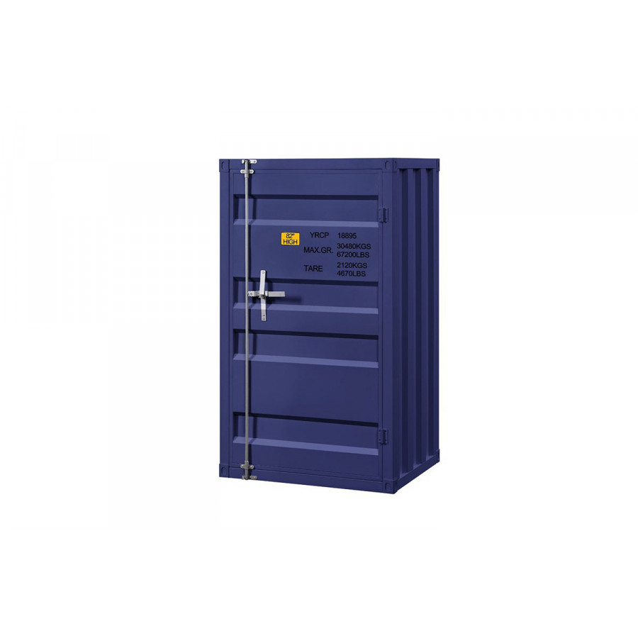 ACME Cargo Youth Chest - Blue