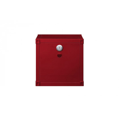 ACME Cargo Youth Nightstand - Red