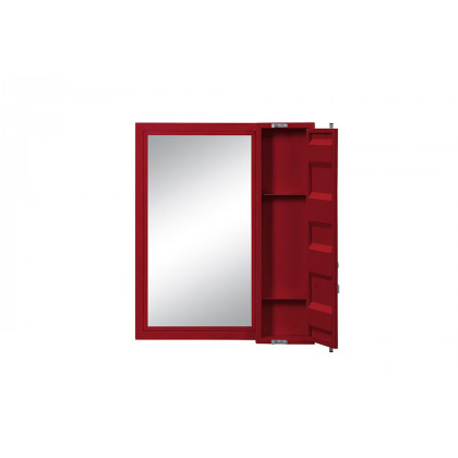 ACME Cargo Youth Vanity Mirror - Red